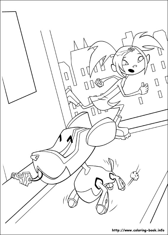 Dibujo de para imprimir !