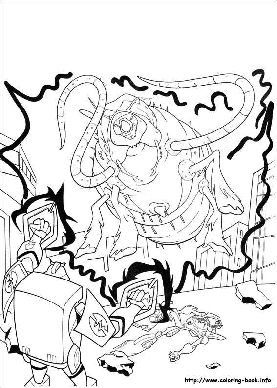Dibujo de para imprimir !