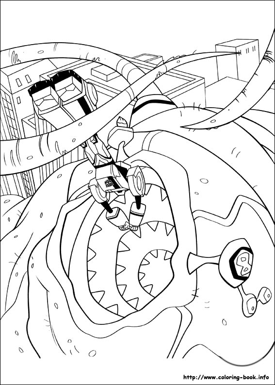 Dibujo de para imprimir !