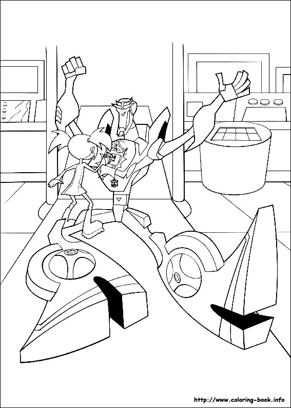 Dibujo de para imprimir !