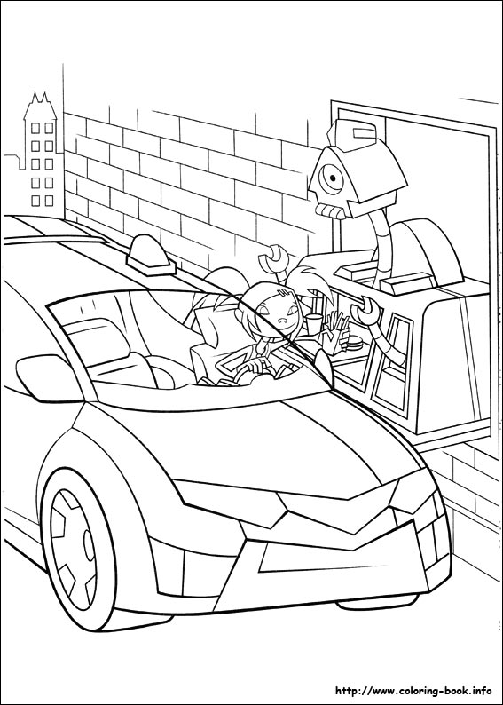 Dibujo de para imprimir !