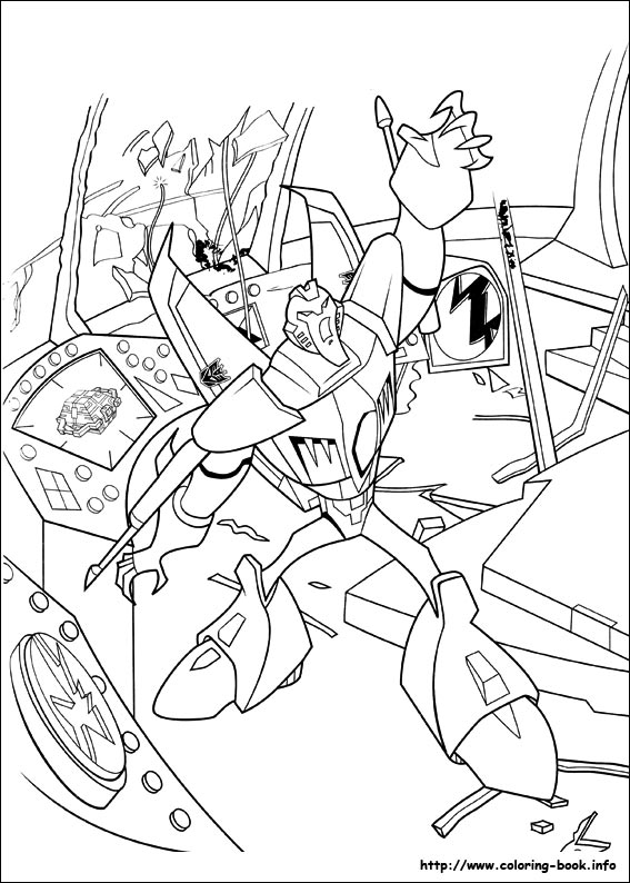 Dibujo de para imprimir !