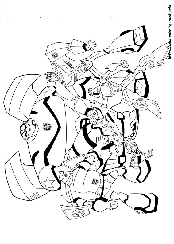 Dibujo de para imprimir !
