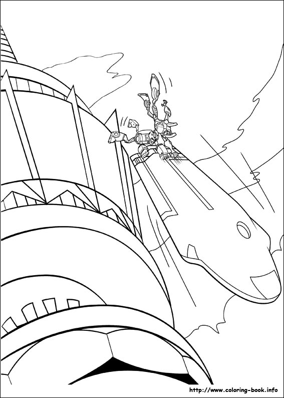 Dibujo de para imprimir !
