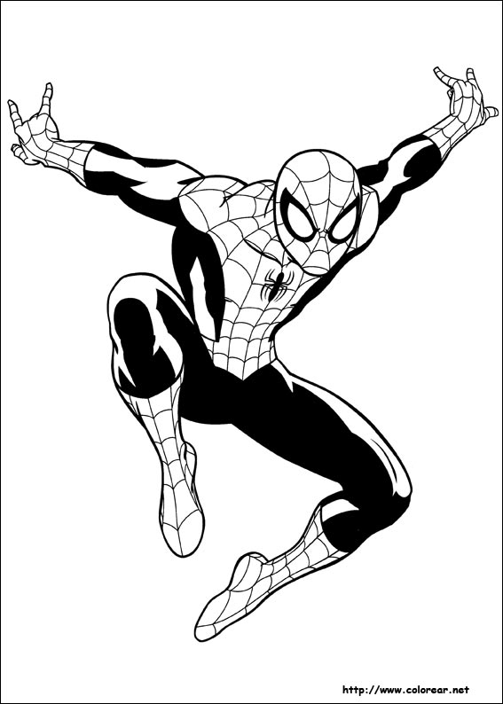 Total 87+ imagen dibujos de ultimate spiderman