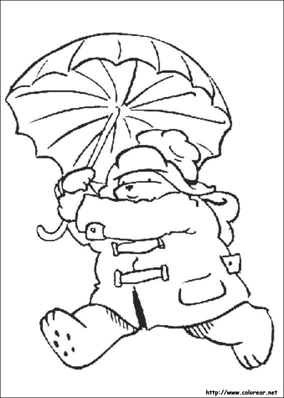 Dibujo de para imprimir !