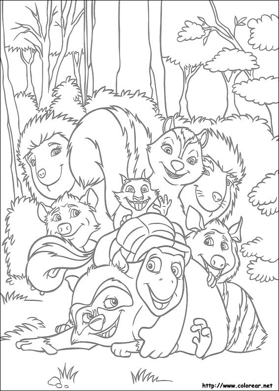 Dibujo de para imprimir !