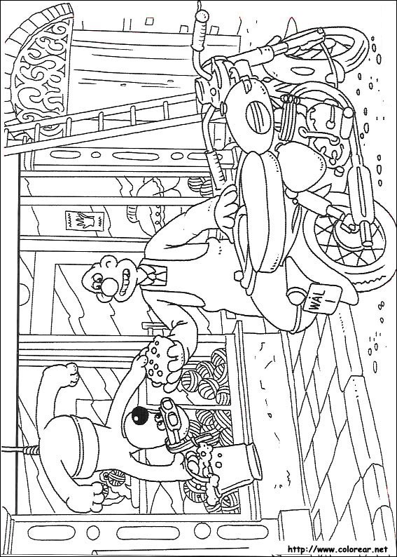 Dibujo de para imprimir !