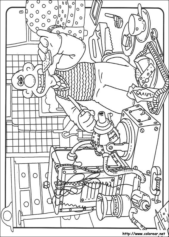 Dibujo de para imprimir !