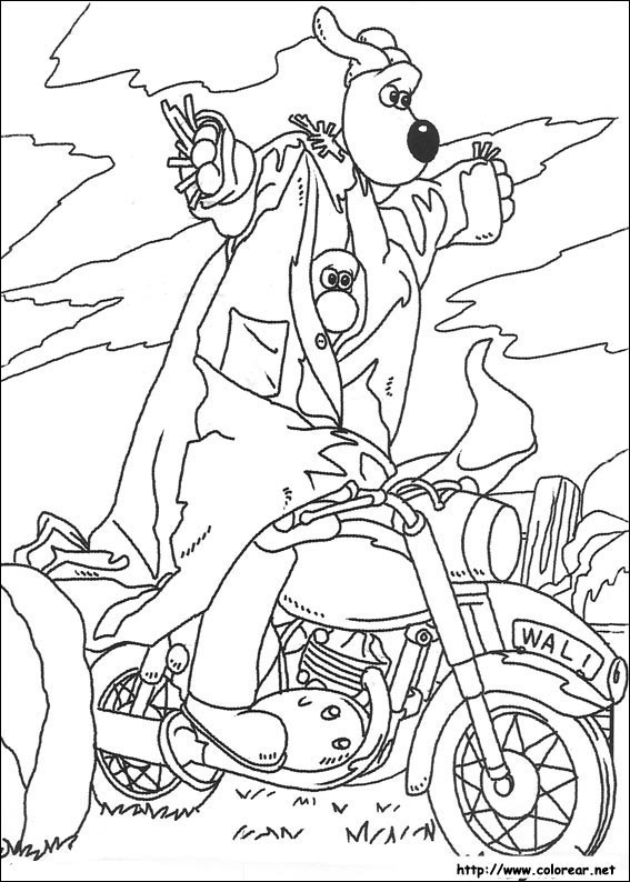 Dibujo de para imprimir !