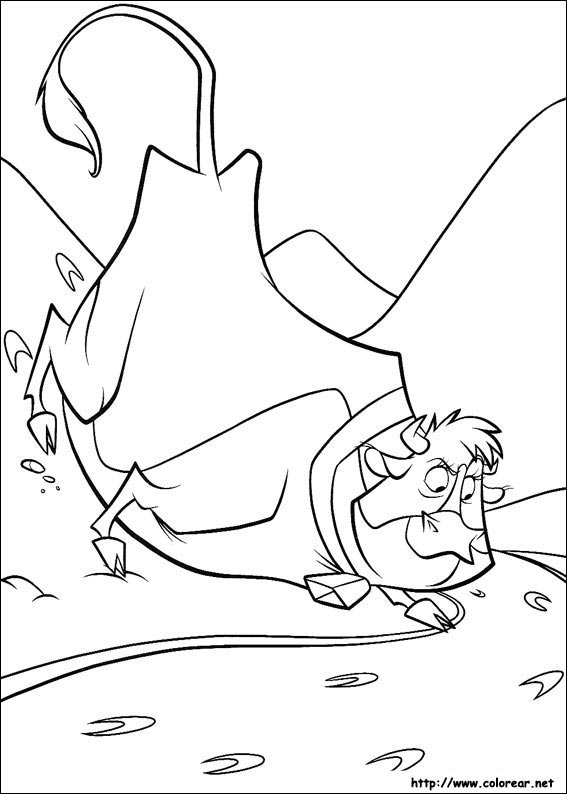 Dibujo de para imprimir !