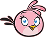 Dibujos de Angry Birds Stella