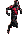 Ant-Man para colorear