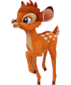 Dibujos de Bambi