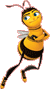 Dibujos de Bee Movie