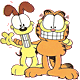 Dibujos de Garfield