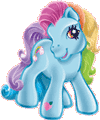 Dibujos de Mi Pequeño Pony