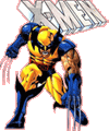 X-Men para colorear