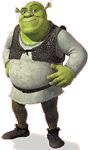 Dibujos de Shrek para colorear