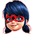 Dibujos para colorear de Miraculous Ladybug