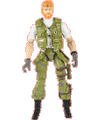 G.I. Joe para colorear