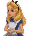 Dibujos de Alicia en el país de las maravillas