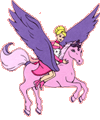 Barbie y la Magia de Pegaso para colorear