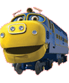 Chuggington para colorear