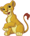El Rey León 3 para colorear