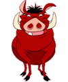 Dibujos de El Rey León 3