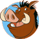 Dibujos de El Rey León 3