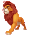 Dibujos de El Rey León