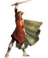 Las crónicas de Narnia para colorear