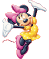 Minnie para colorear