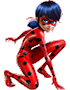 Dibujos de Miraculous: las aventuras de Ladybug