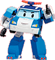 Dibujos de Robocar Poli