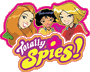 Dibujos de Totally Spies