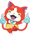 Yo-kai Watch para colorear