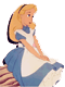 Dibujos de Alicia en el país de las maravillas